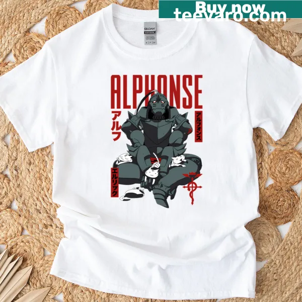 Illustrative t-shirt highlighting the theme of brotherhood with iron graphics