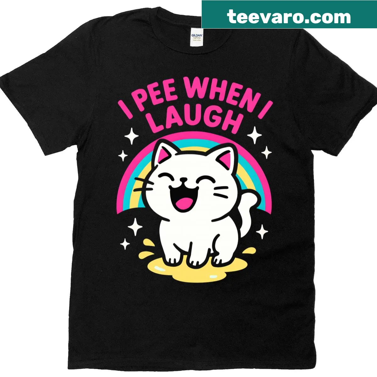 Funny women roulette t-shirt with vulgar and humorous graphics — on a men's t-shirt