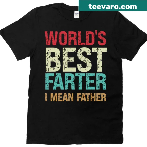 Funny dad T-shirt with text 'Silent But Deadly Legend' in bold design