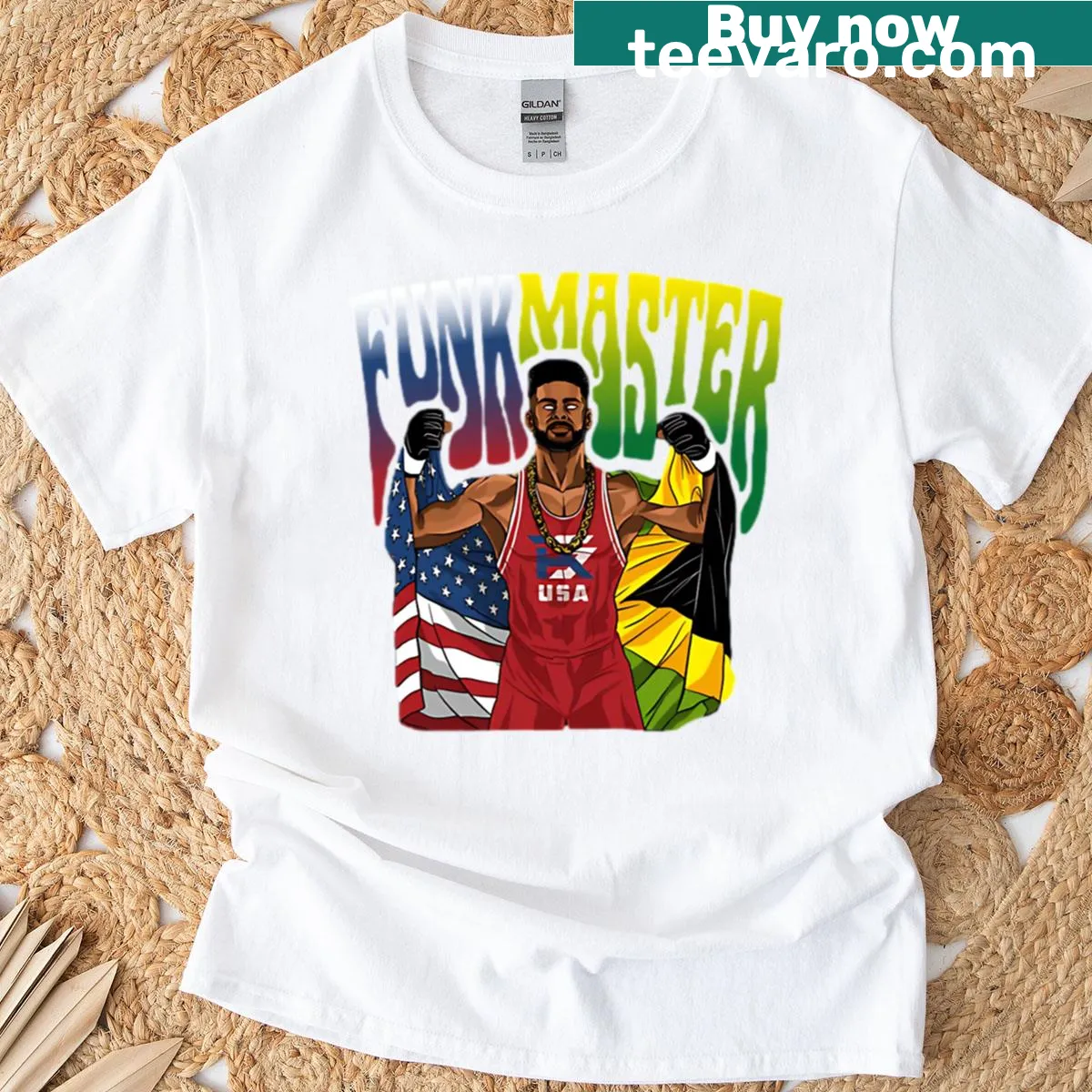 Halloween T-shirt with baseball and ice cream design for kids — on a men's t-shirt