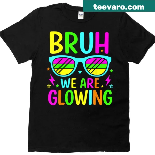 Funny team T-shirt with a playful saying