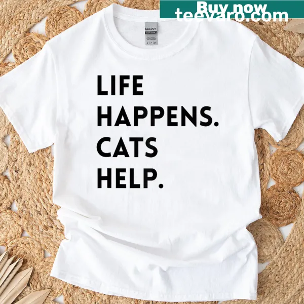 Heartwarming graphic featuring cats, perfect for cat lovers.