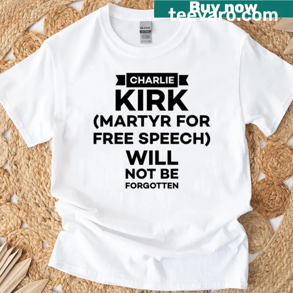 Typography design on free speech with bold text