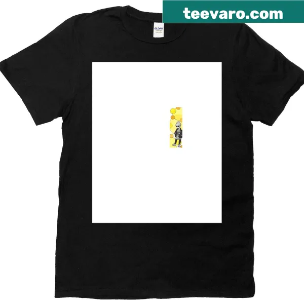 Chise graphic design from Papa Told Me t-shirt
