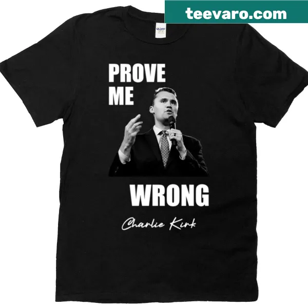 T-shirt featuring bold text on freedom and liberty