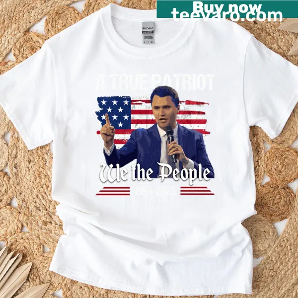 Edgy t-shirt featuring political commentary through humor