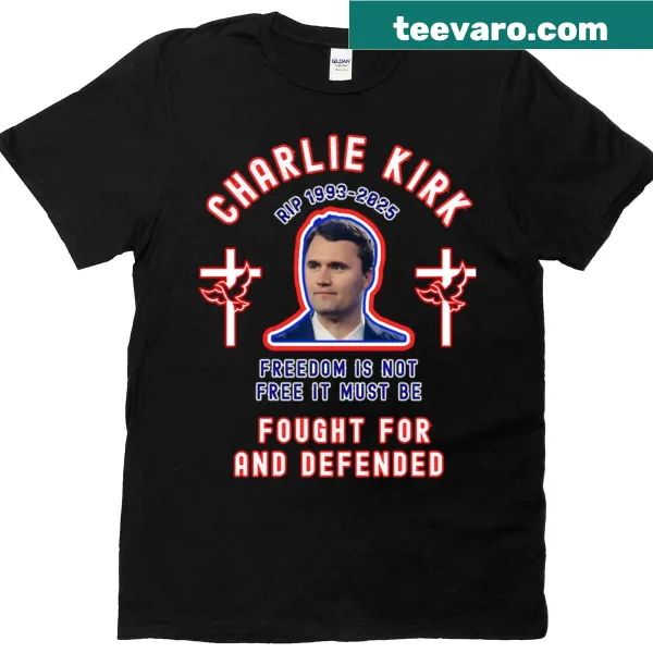 Funny t-shirt with humorous political commentary