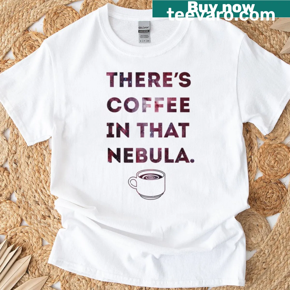 T-shirt featuring the phrase 'To Boldly Go' in inspirational typography. — on a men's t-shirt