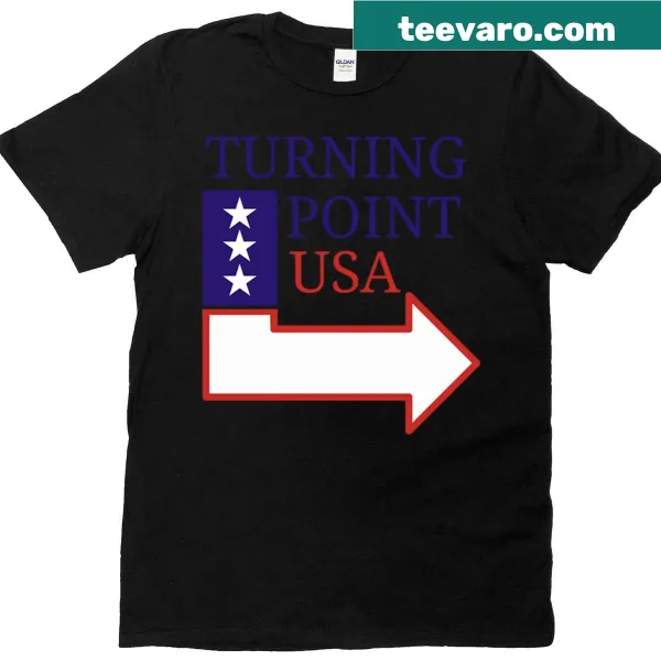 Bold political statement design on a T-shirt