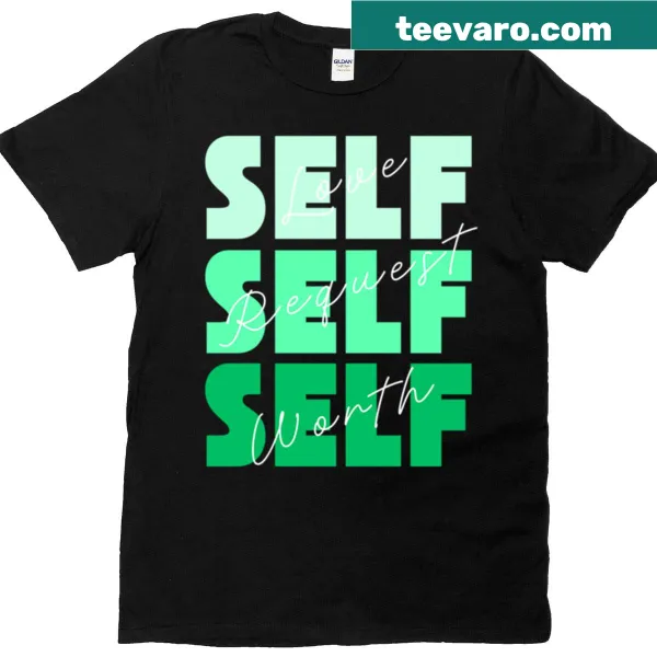 Cute summer T-shirt with a funny graphic illustration