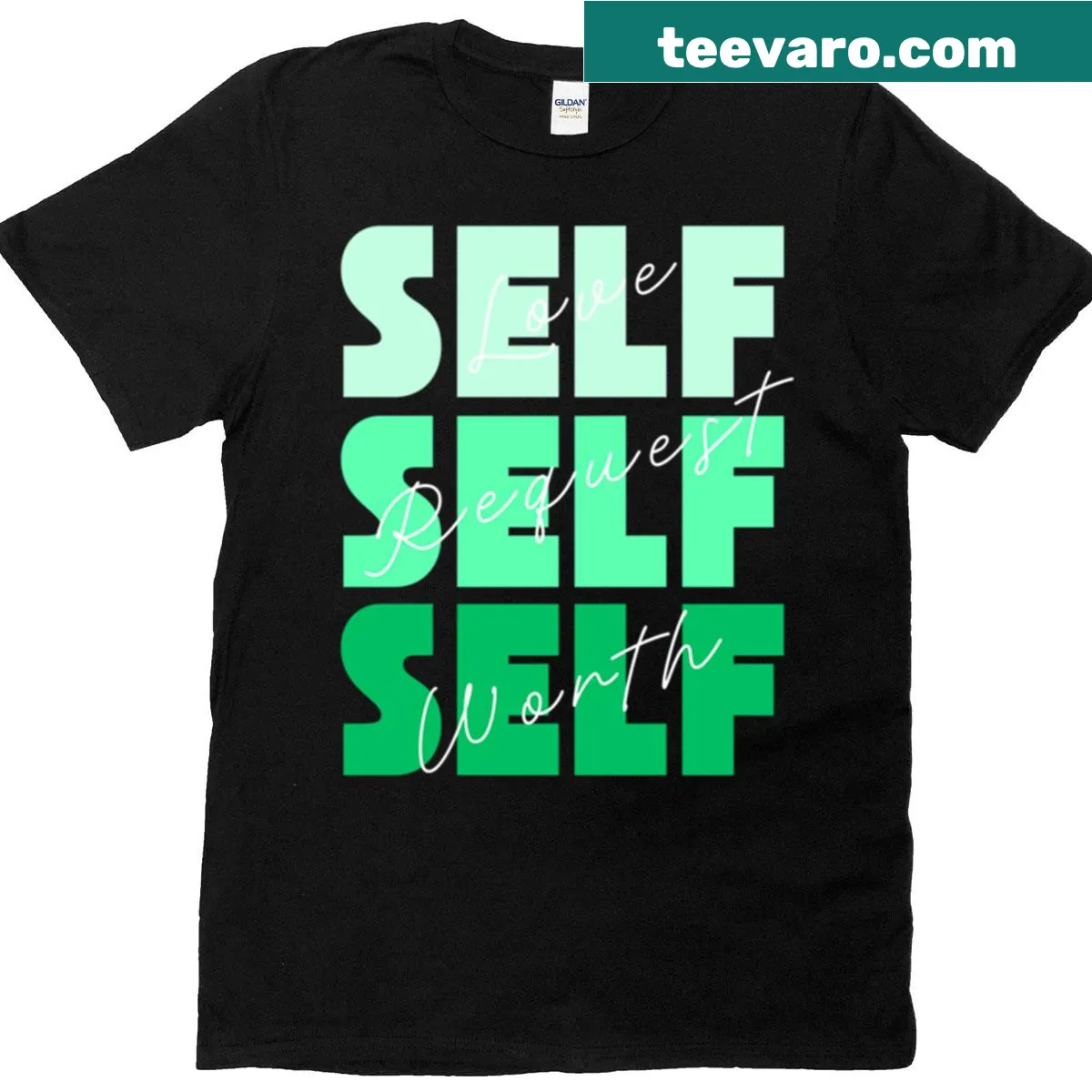Cute summer T-shirt with a funny graphic illustration — on a men's t-shirt