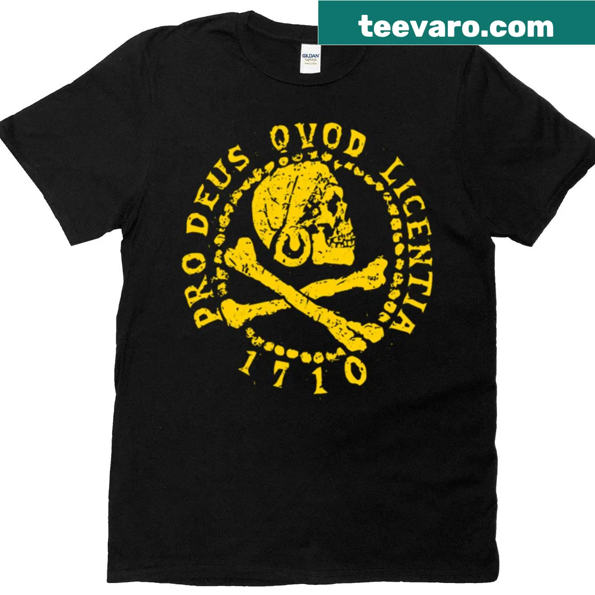 Uncharted character graphic T-shirt for gamers featuring adventure themes — on a men's t-shirt