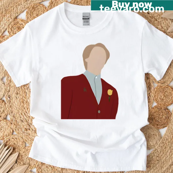 Oversized Coriolanus Snow T-shirt featuring bold typographic design