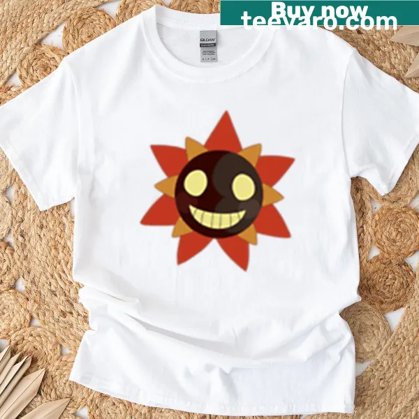 Fnaf Security Breach graphic T-shirt