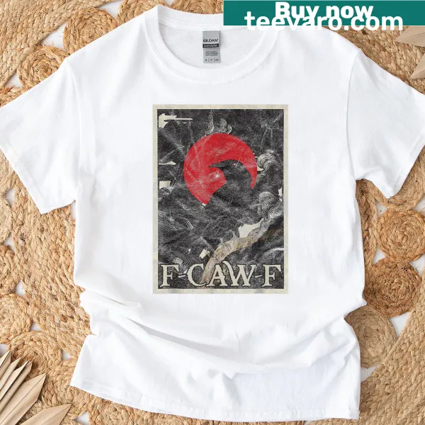 Gothic crow graphic with humorous elements
