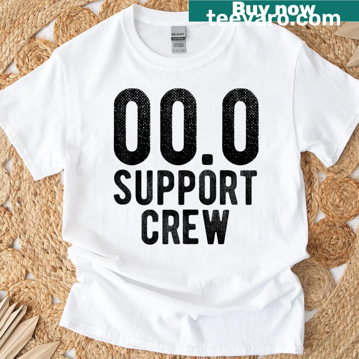 Funny T-shirt for marathon supporters — on a men's t-shirt