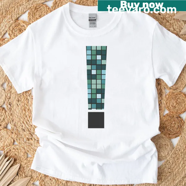 Metal Gear Solid-themed T-shirt featuring iconic game graphics