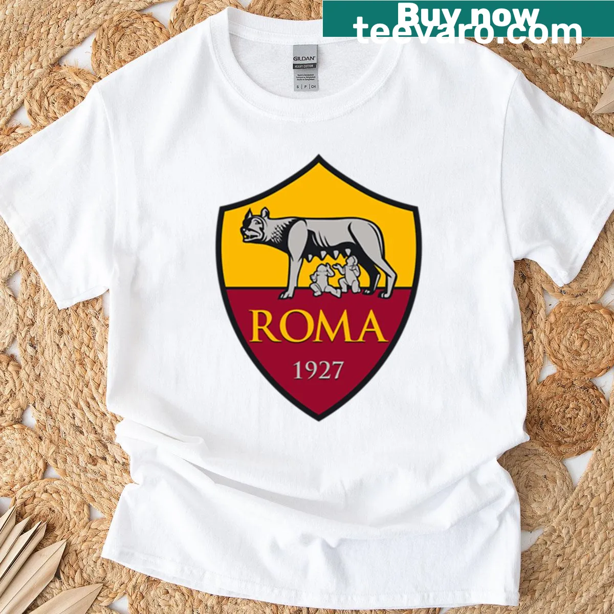 Inspirational soccer-themed shirt with a motivational quote about the game. — on a men's t-shirt