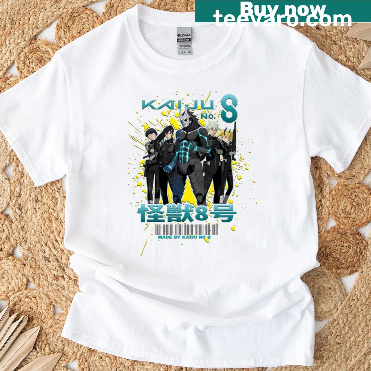 Typography graphic conveying teamwork on a dad's T-shirt — on a men's t-shirt
