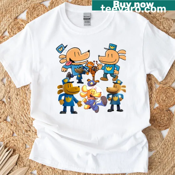 Playful adventure-themed t-shirt for kids
