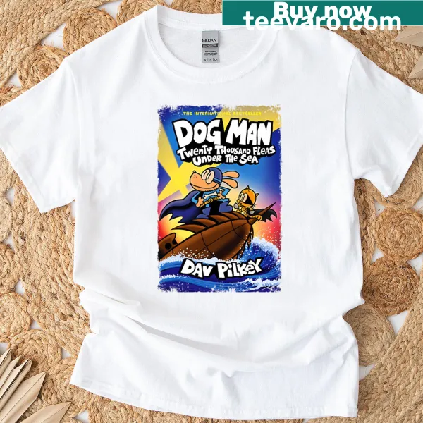 Funny kid's T-shirt featuring animation-themed adventure graphics