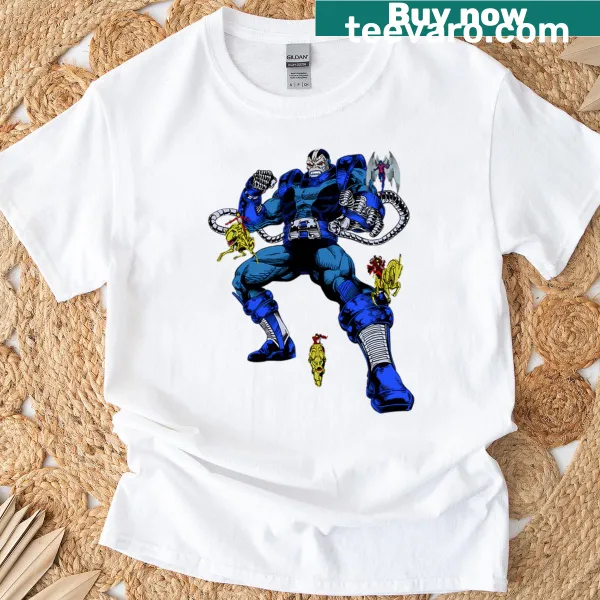 Apocalypse T-shirt featuring bold illustrations of the Four Horsemen