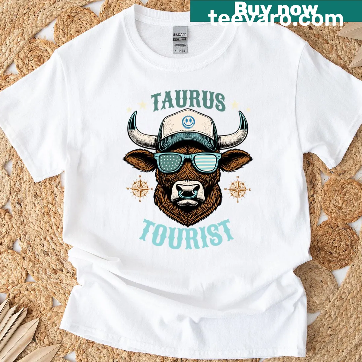 Funny typography T-shirt for farmers with humorous saying — on a men's t-shirt
