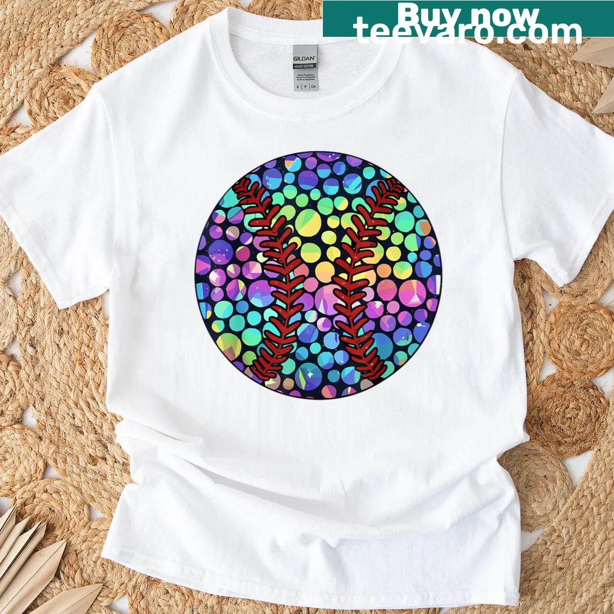 T-shirt featuring a fun graphic about being a dad's superpower — on a men's t-shirt