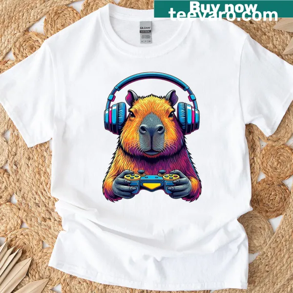 Youthful T-shirt design made for boys and girls