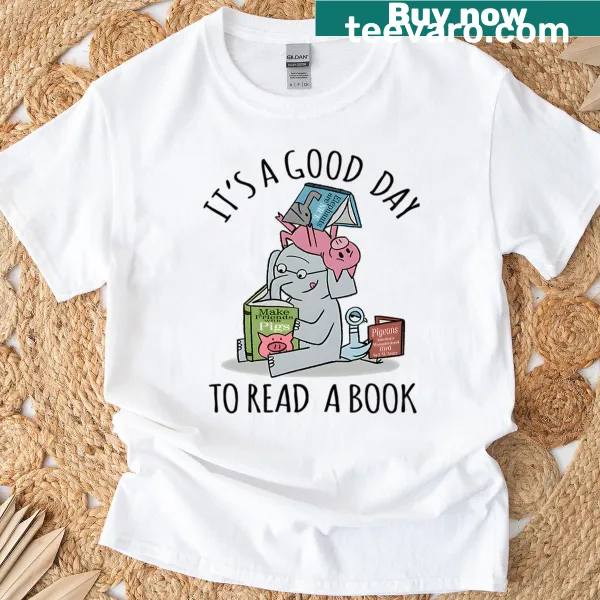 Cartoon logo graphic on a kids' funny T-shirt