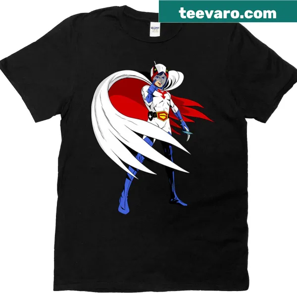 T-shirt featuring the name 'Ken Washio' in a playful design