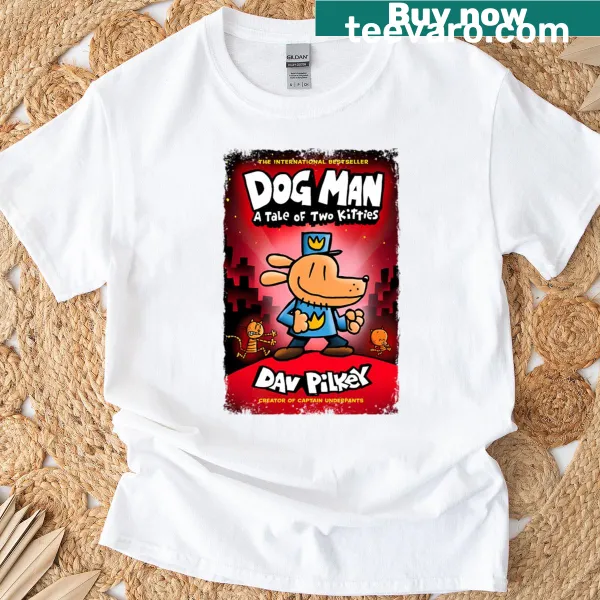 Funny animation-themed T-shirt for kids