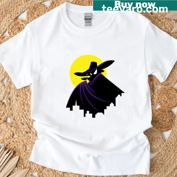 Edgy T-shirt with bold text saying 'Let's Get Dangerous'