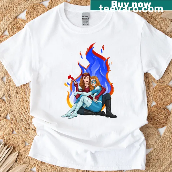 Omega Love graphic T-shirt