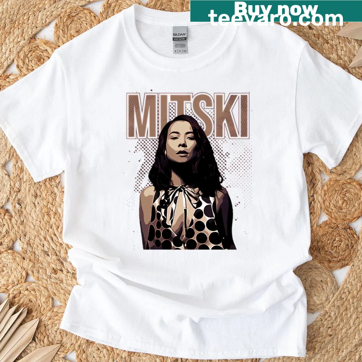 Vintage-inspired T-shirt celebrating 80s music and tour singers — on a men's t-shirt