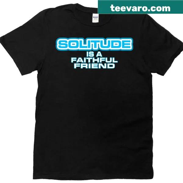 Inspirational quote typography design on a t-shirt