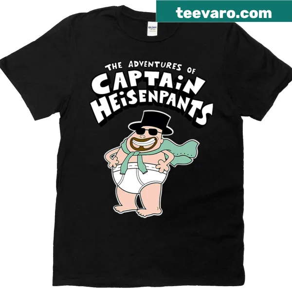 Cartoon strip superhero graphic t-shirt