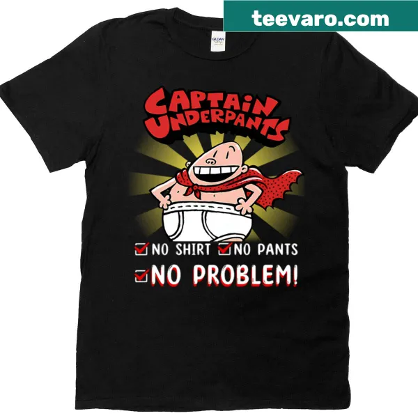 Retro superhero cartoon strip T-shirt featuring classic comic characters