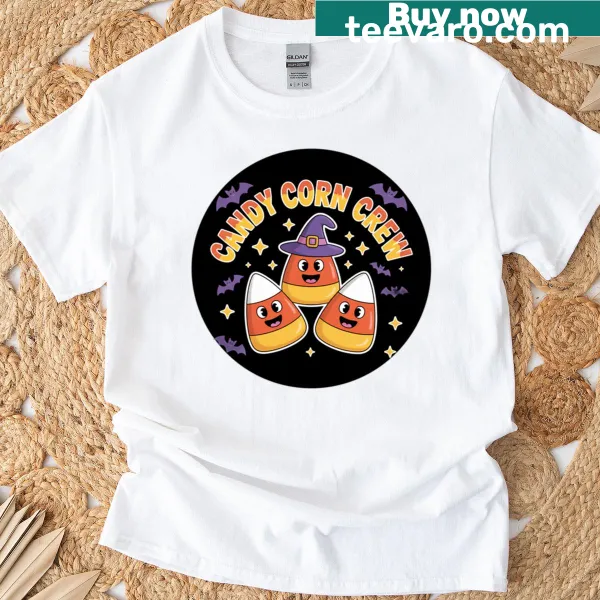 Cute Halloween design with playful skull and pumpkins
