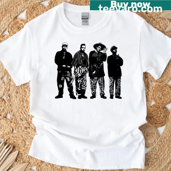 Vintage T-shirt featuring a legendary 90s band logo