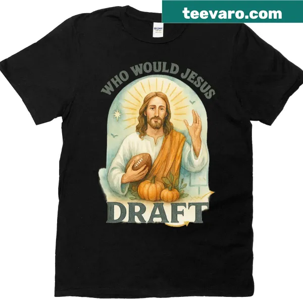 Fantasy football parody T-shirt with humorous graphic