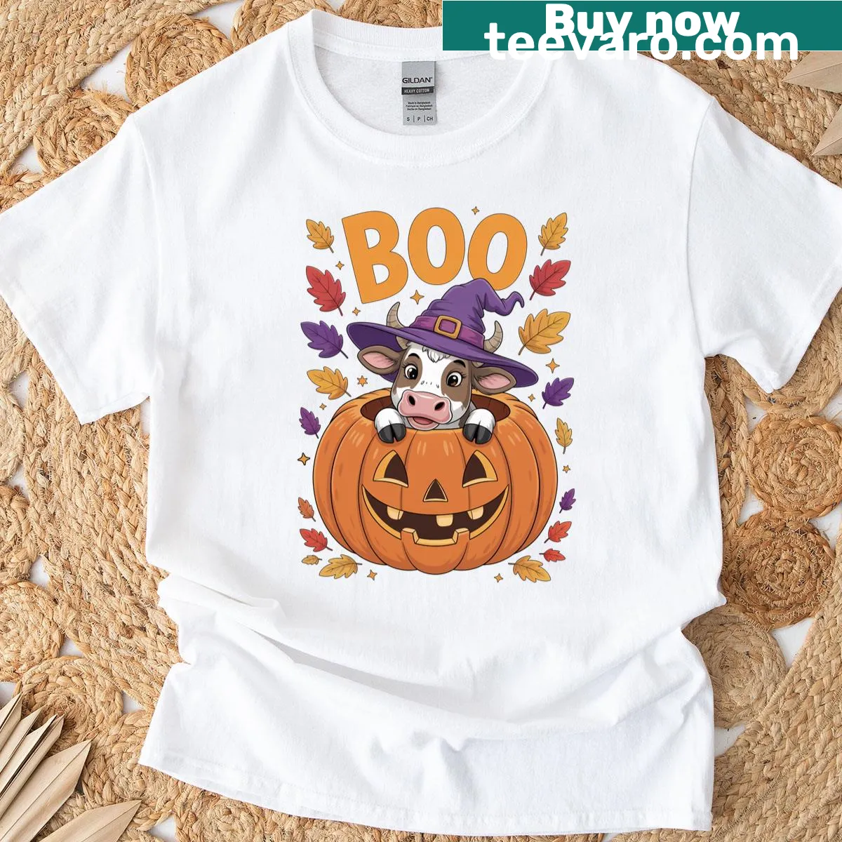Cartoon skeleton dancing in a dab pose on a T-shirt — on a men's t-shirt
