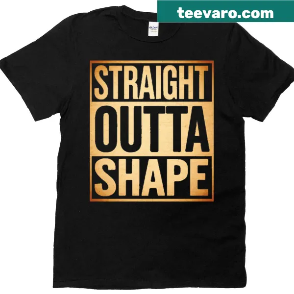 Graphic tee featuring a gym meme for fitness lovers