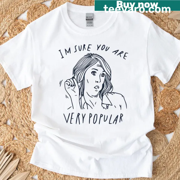 Funny woman drawing meme t-shirt with humor saying