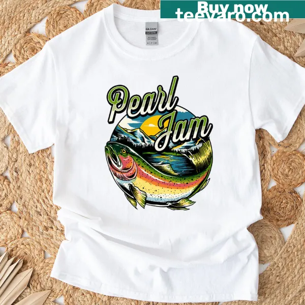 Vintage-style rock band T-shirt featuring nostalgic 90s design