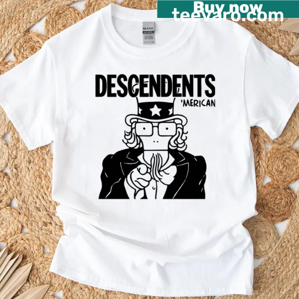 Vintage 90s concert meme shirt featuring a logo band design