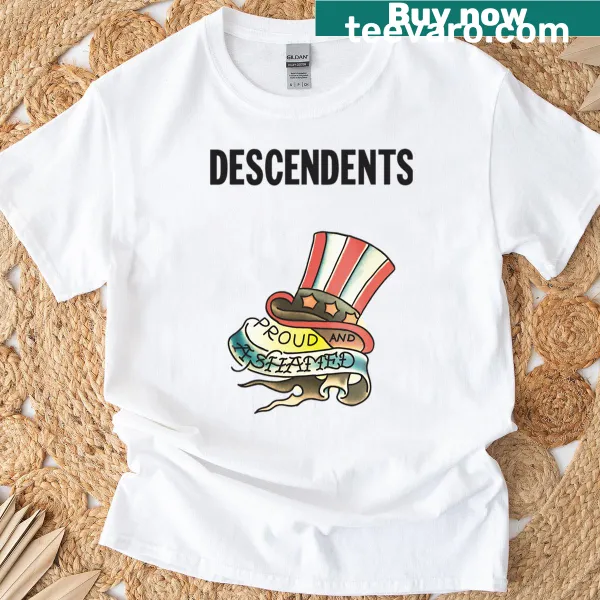 Vintage logo t-shirt celebrating 90s music culture.