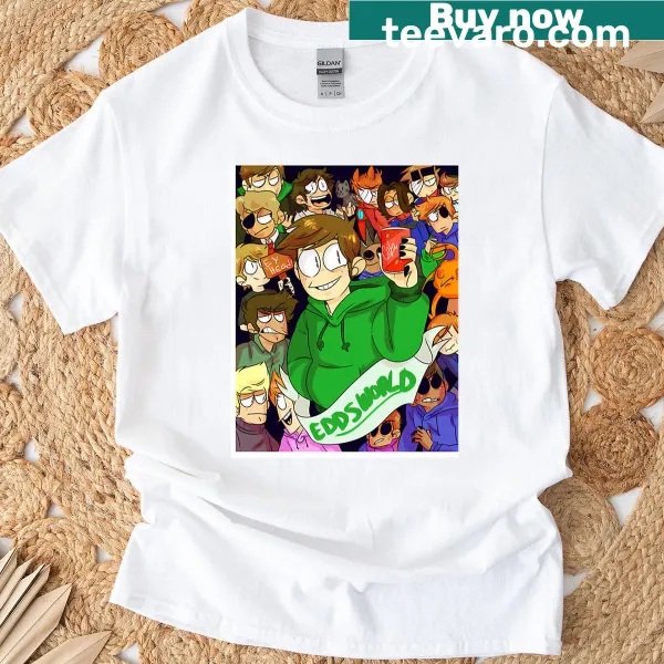 Vintage logo T-shirt celebrating classic animated movies