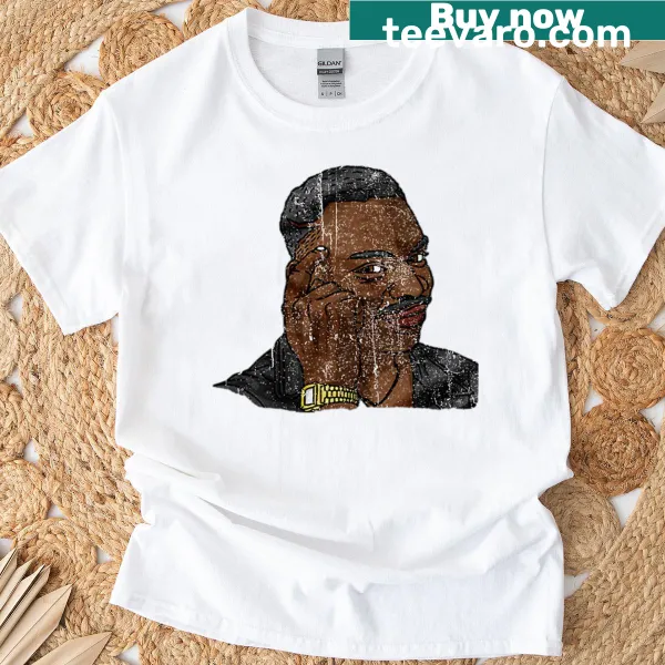 Funny t-shirt featuring the Roll-safe meme graphic