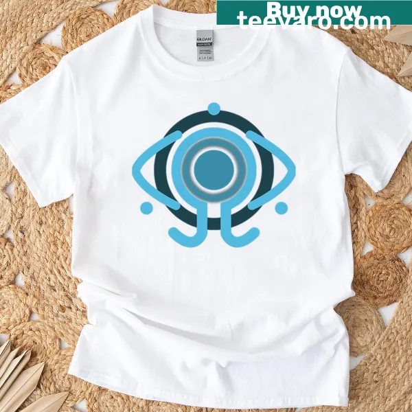 Serial Experiments Lain T-shirt featuring a design inspired by the series.